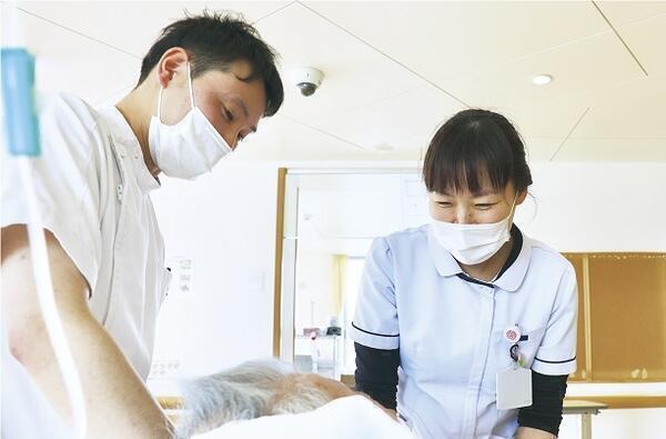 サポートハウスココロネ住吉（生活支援員/常勤）の介護職求人メイン写真3