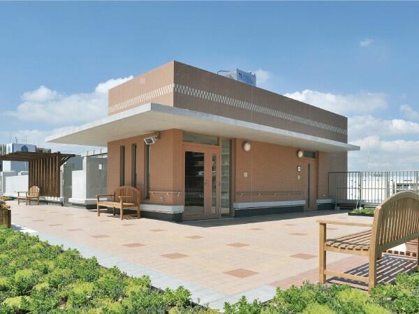 グッドタイムホーム・多摩川（正社員）の准看護師求人メイン写真2