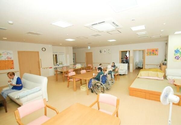 小規模多機能型居宅介護 ゆらり倶楽部大和（パート）の介護福祉士求人メイン写真3