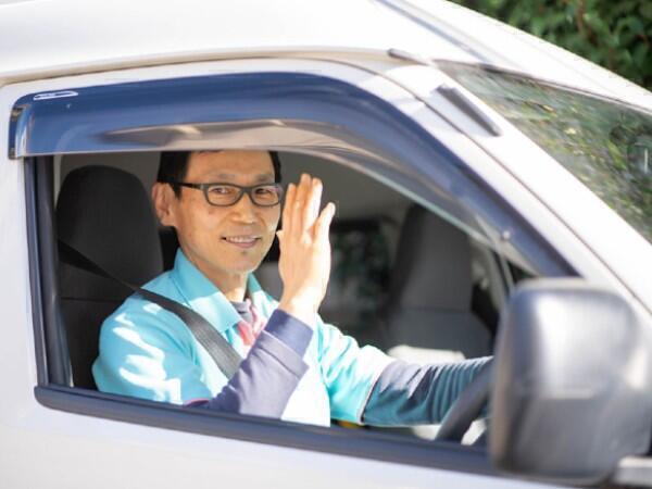 デイサービスセンター久我山（パート）の送迎ドライバー求人メイン写真1