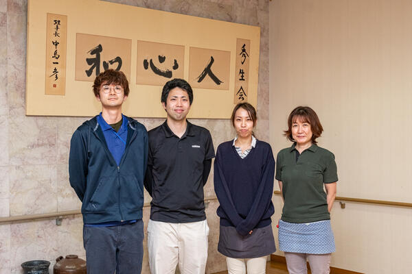 特別養護老人ホーム ヴィラージュ富士（常勤）の介護職求人メイン写真2