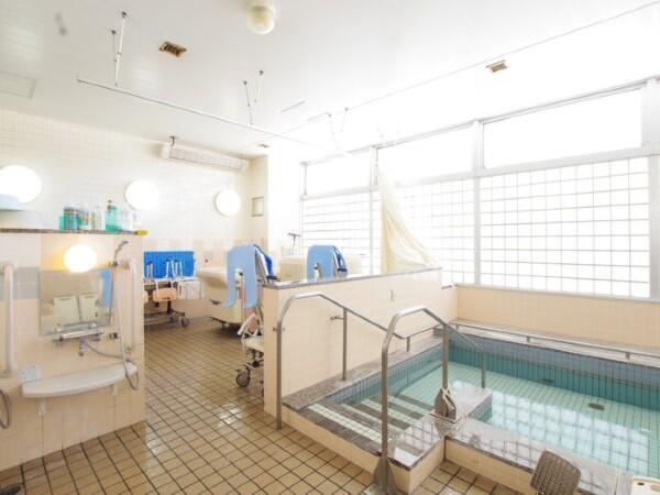 行徳翔裕園（パート）の介護職求人メイン写真5