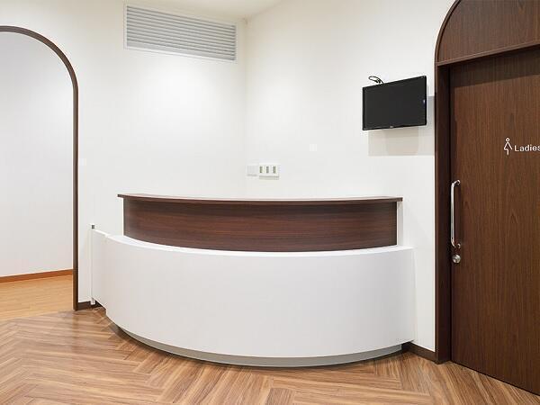 ベビースマイルレディースクリニック有明（パート）の医療事務求人メイン写真2