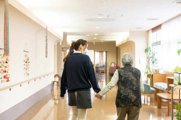 特別養護老人ホーム ヴィラージュ富士（常勤）の介護職求人メイン写真4