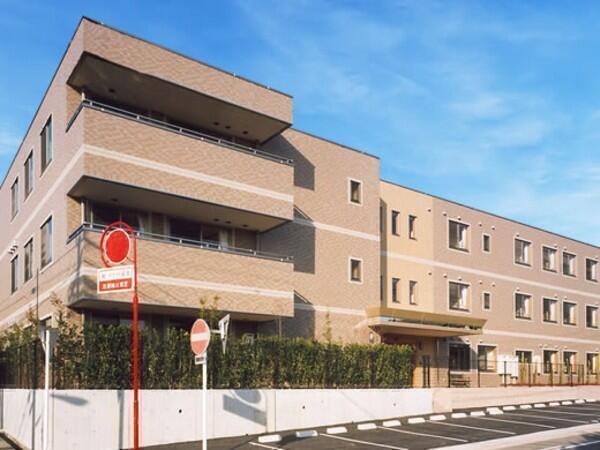 介護付き有料老人ホーム ベルデ星が丘（常勤）の介護福祉士求人の写真