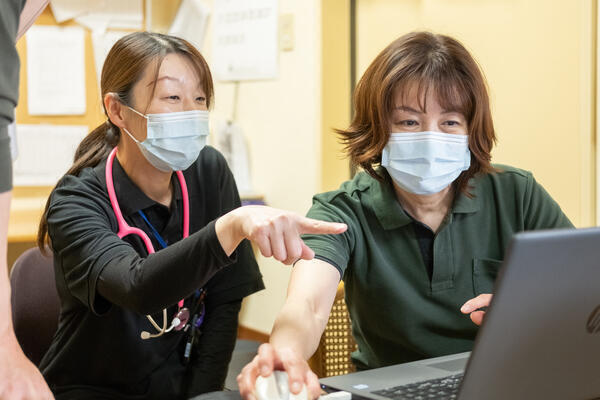 特別養護老人ホーム ヴィラージュ富士（常勤）の介護職求人メイン写真5