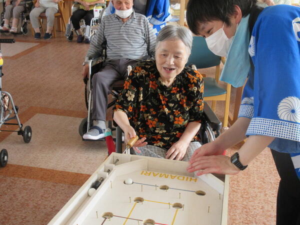介護老人保健施設 ひだまりの里（常勤）の介護福祉士求人メイン写真2