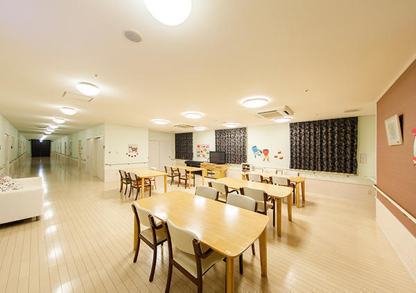 介護付有料老人ホームドルフィン拓海の看護師求人メイン写真2