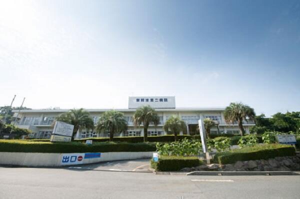 東熊本第二病院(常勤)の看護助手求人の写真