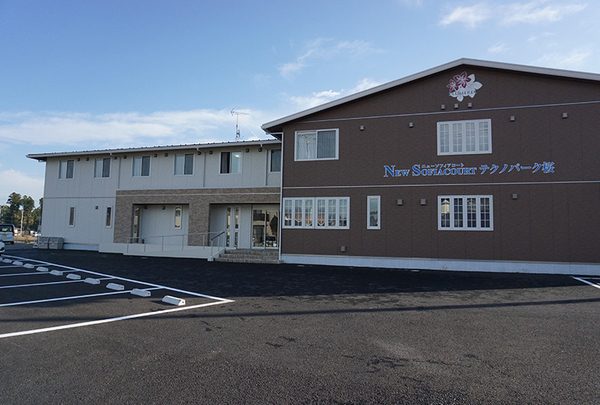 サ高住 ニューソフィアコートテクノパーク桜（常勤）の介護福祉士求人メイン写真2