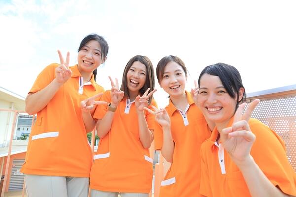 ドルフィン・ブランチこども園 北長瀬（パート）の保育士求人の写真