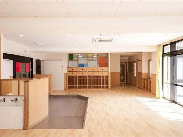 タピックちきゅう保育園（常勤）の保育士求人メイン写真3