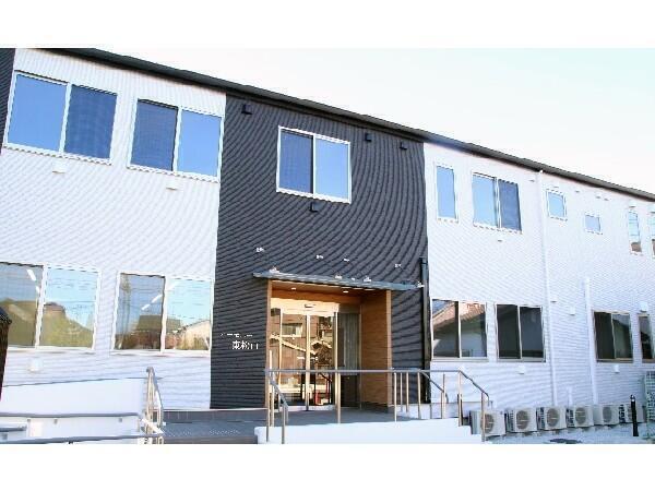 サービス付き高齢者向け住宅ハーモニー東松山（常勤）の看護師求人の写真