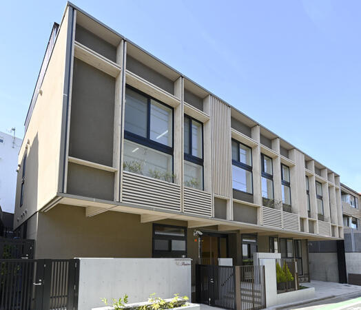 ポピンズナーサリースクール代々木上原（認可/常勤）の保育士求人メイン写真2