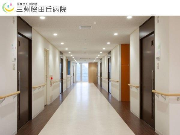 三州脇田丘病院（常勤）の精神保健福祉士求人メイン写真3