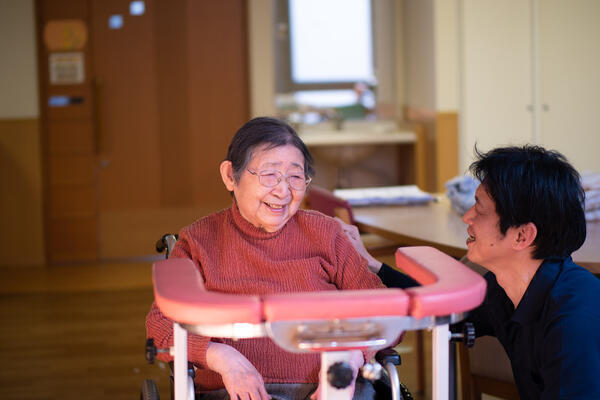 特別養護老人ホーム メリーホーム大喜（常勤）の介護職求人メイン写真3