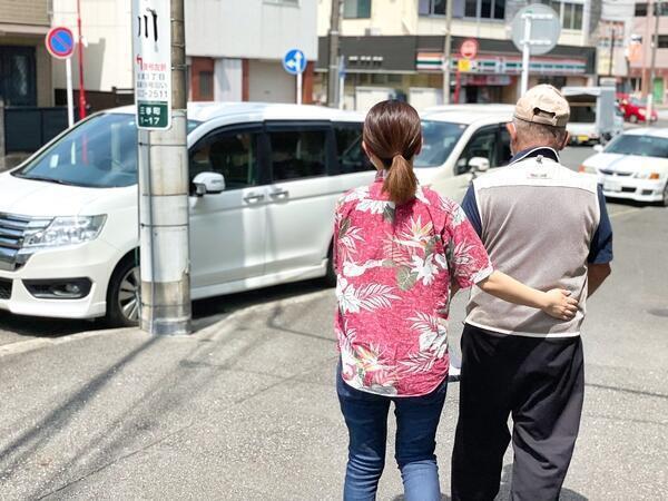 リハビリデイサロン 「海」 MIHARU（パート）の送迎ドライバー求人メイン写真3