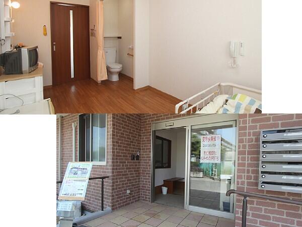 高齢者向け住宅 おひさまの家香寺（パート）の介護福祉士求人の写真