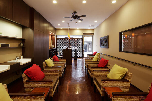 入浴特化型3時間デイサービス いきいきらいふSPA川口WEST（現場リーダー/正社員）の介護職求人の写真