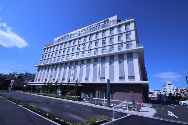 東京シニアケアセンター赤羽（常勤）の作業療法士求人メイン写真1