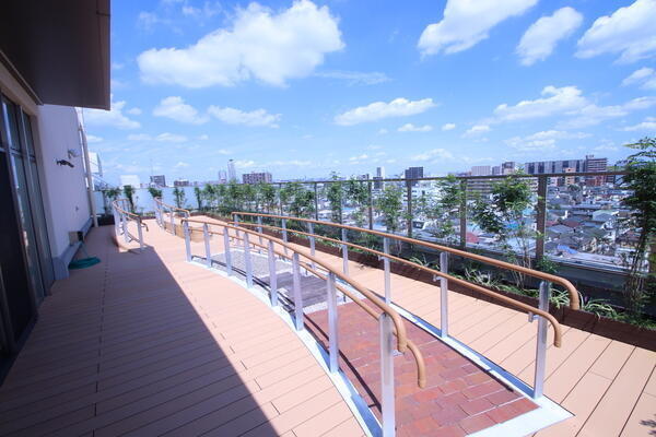 東京シニアケアセンター赤羽（常勤）の理学療法士求人メイン写真4