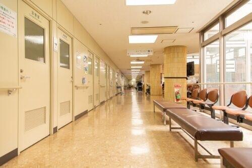 大宮中央総合病院（常勤）の看護助手求人メイン写真3