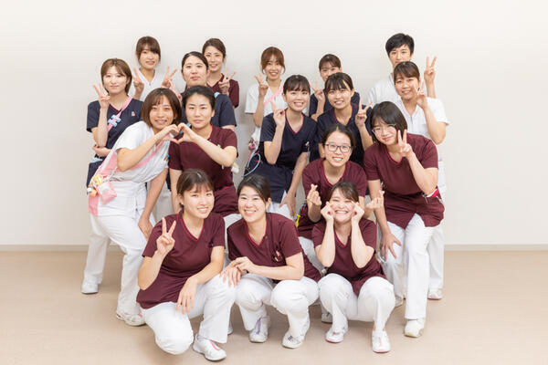 新座志木中央総合病院（病棟/常勤）の看護師求人の写真