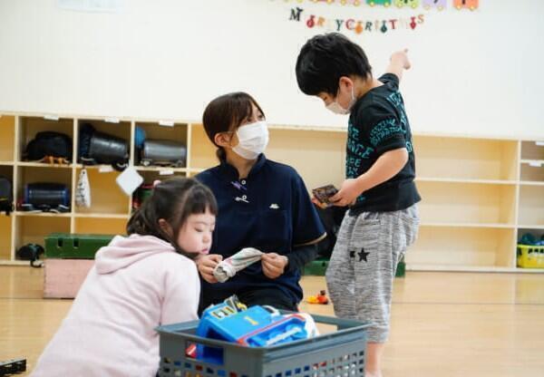 ゆめの園みらいず蓮根 放課後等デイサービス けやき分園（常勤）の保育士求人メイン写真2