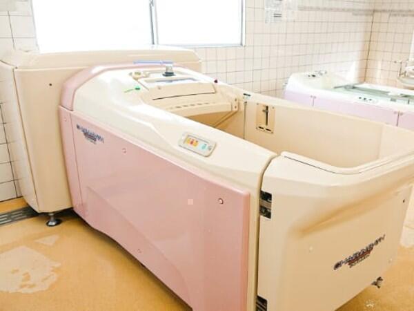 介護老人保健施設 ロータスケアセンター（常勤）の看護師求人メイン写真4