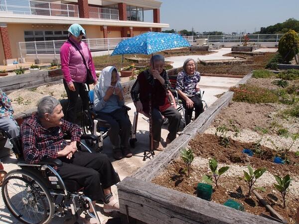 特別養護老人ホーム来夢の里（常勤）の介護福祉士求人の写真