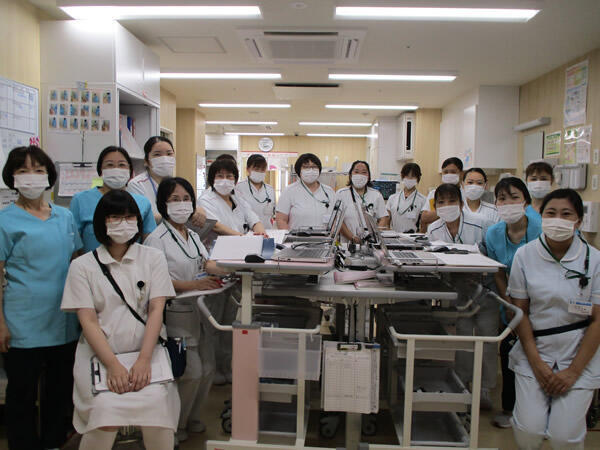 桃泉園北本病院（常勤）の介護福祉士求人メイン写真4