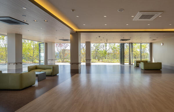 介護老人福祉施設 ケアホーム住吉（パート）の看護師求人メイン写真4