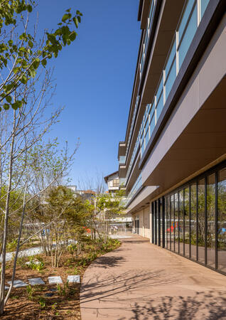 介護老人福祉施設 ケアホーム住吉（パート）の介護職求人メイン写真5