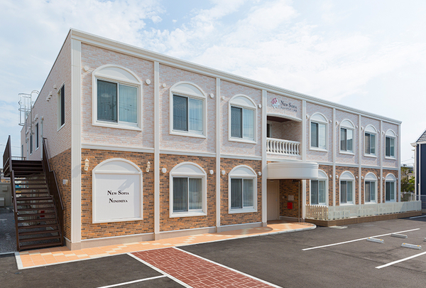 サ高住 ニューソフィア二の宮（常勤）の介護職求人の写真