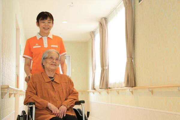 介護付有料老人ホームドルフィン拓海の看護師求人メイン写真3