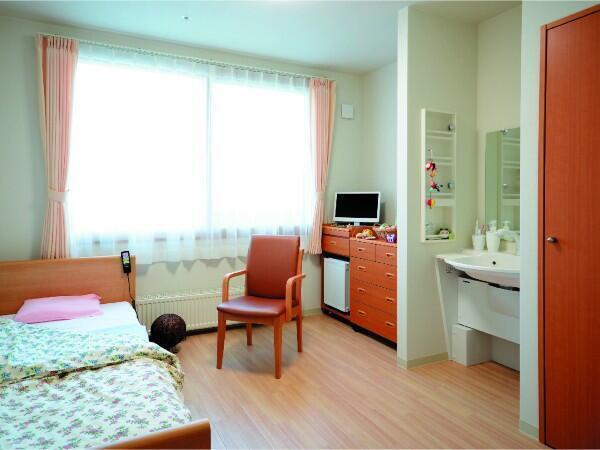 介護医療院 喜郷（常勤）の准看護師求人メイン写真5