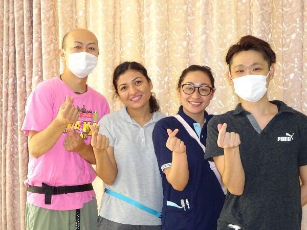 特別養護老人ホーム誉田園（常勤）の介護福祉士求人メイン写真2