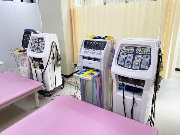 医療法人しのざき整形外科（リハビリ助手 / パート）のその他求人メイン写真2