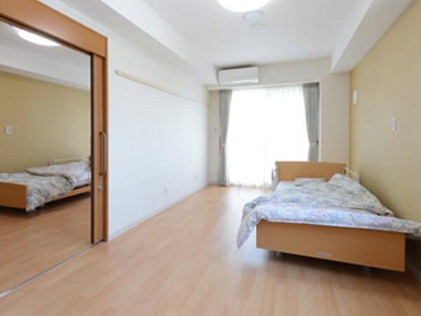 サービス付高齢者向け住宅 アムール平松（常勤）の介護福祉士求人メイン写真3