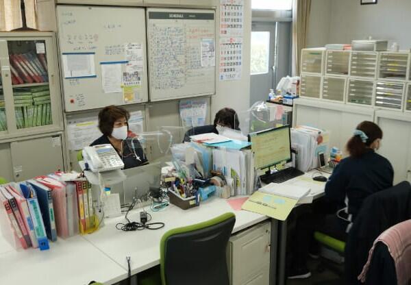 ゆめの園中野林ヘルパーステーション（サービス提供責任者/常勤）の介護福祉士求人メイン写真2