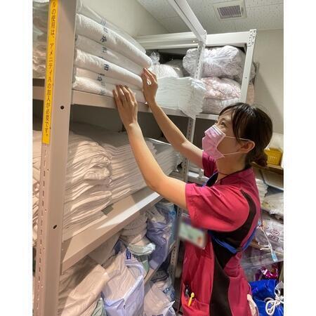 新座志木中央総合病院（常勤）の看護助手求人メイン写真3
