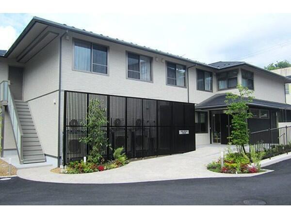 二軒茶屋翔裕館（夜勤専従パート）の介護福祉士求人の写真