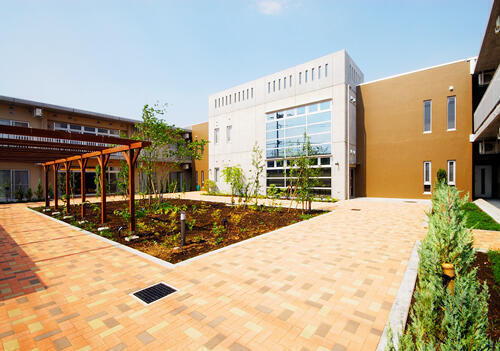 特別養護老人ホーム　ゆめみどり（常勤）の介護職求人の写真