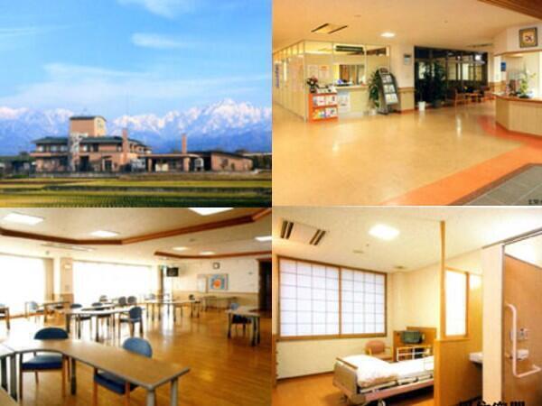 特別養護老人ホーム 三寿苑(常勤)の介護職求人の写真