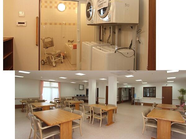 高齢者向け住宅 おひさまの家香寺（夜勤専従）の介護福祉士求人メイン写真2