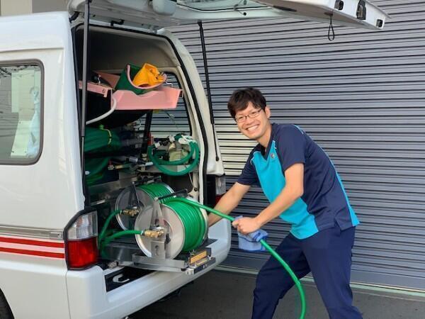 アスケア訪問入浴 大牟田（運転なし/常勤）の介護福祉士求人サブ写真1