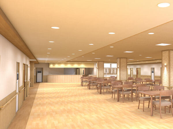 特別養護老人ホーム 清寿園（常勤）の看護師求人メイン写真2