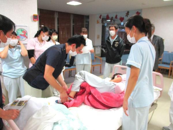 介護老人保健施設 睦沢の里 （常勤）の作業療法士求人サブ写真2