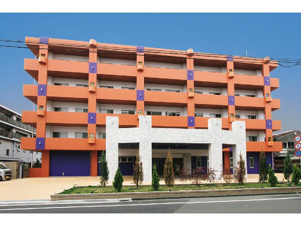 特別養護老人ホームバタフライヒル大森南（パート）の介護福祉士求人の写真