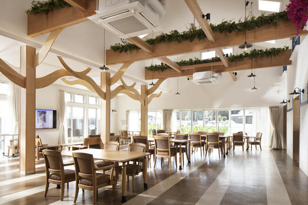 デイサービス アンミッコ（非常勤・入浴介助）の介護職求人メイン写真3